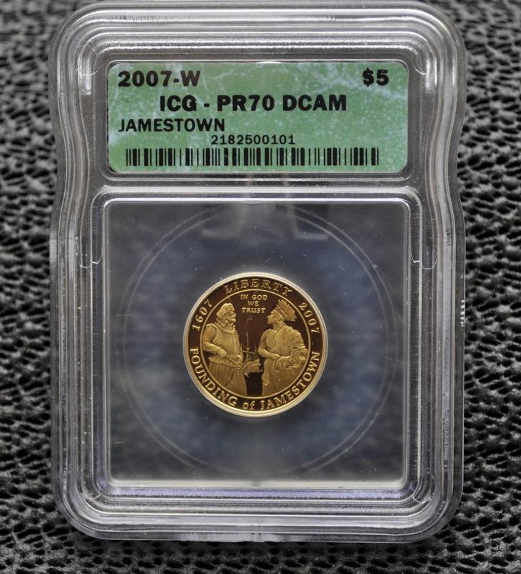 Image for Absolute Online Only Coin Auction From an Estate