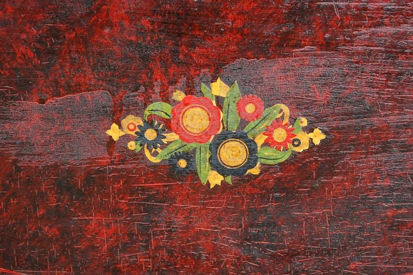 Image for Antique Sleigh with Reported Historical Background