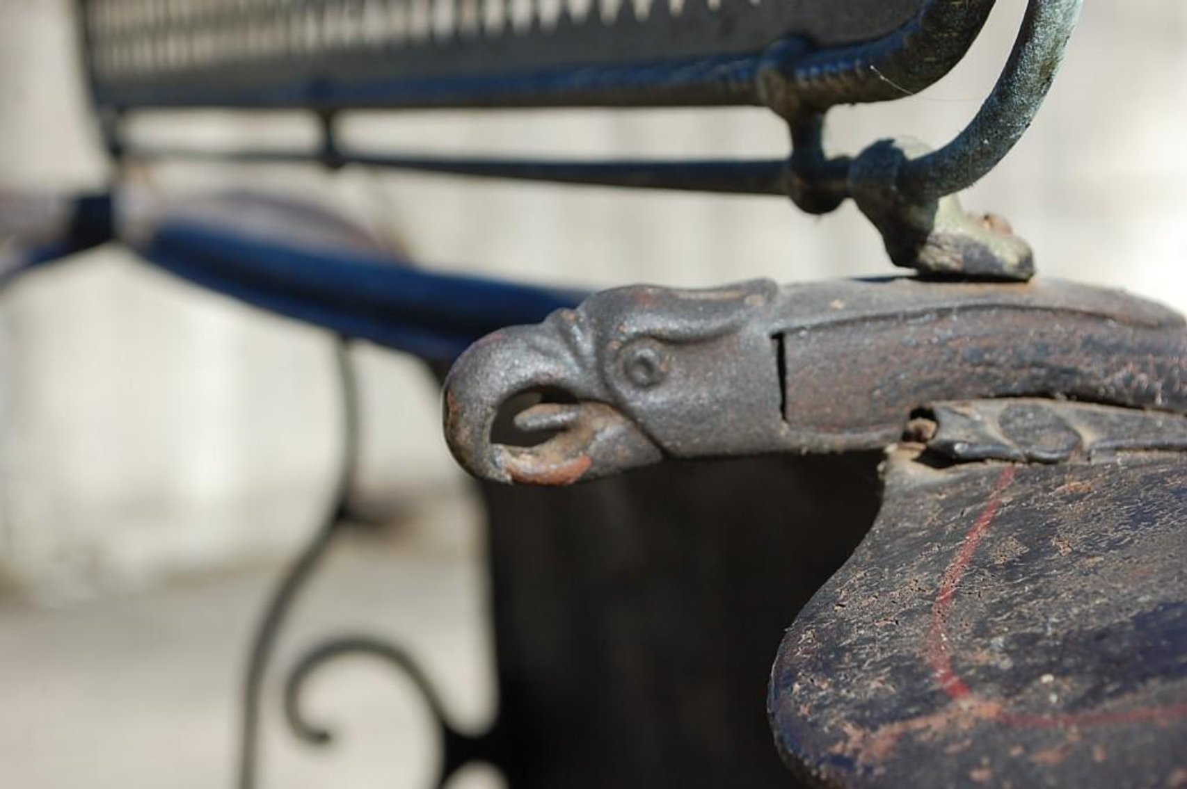 Image for Antique Sleigh with Reported Historical Background
