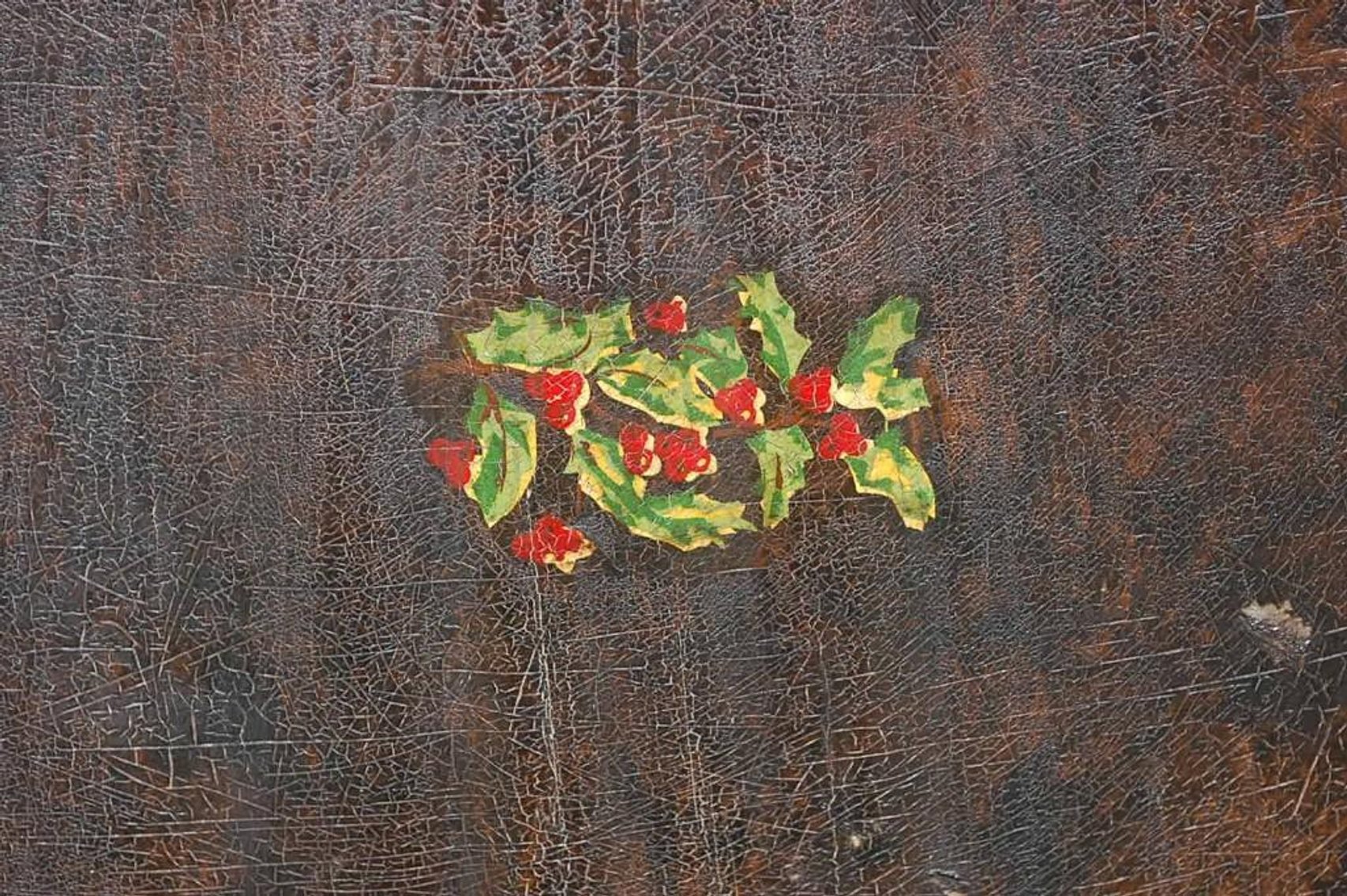 Image for Antique Sleigh with Reported Historical Background