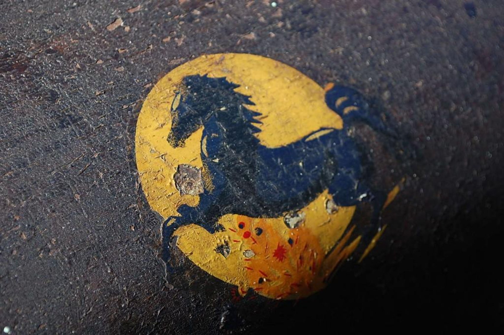 Image for Antique Sleigh with Reported Historical Background