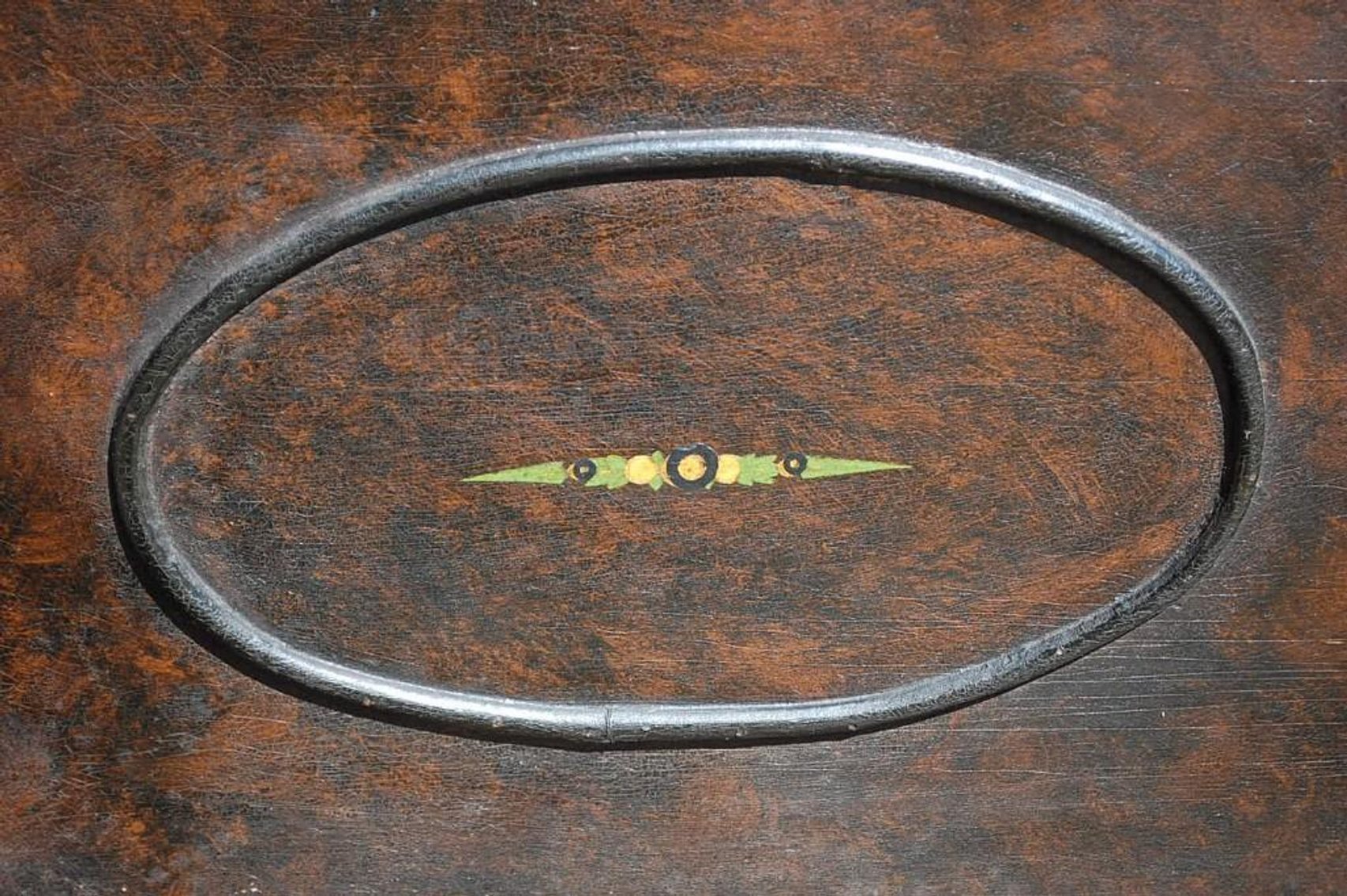 Image for Antique Sleigh with Reported Historical Background