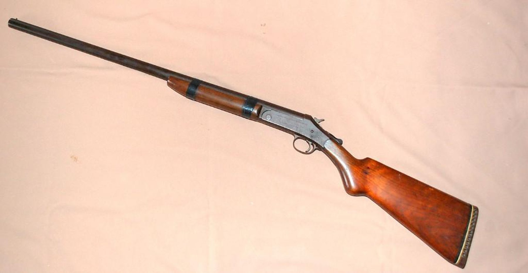 Image for Personal Property Auction- Top Walnut Loop