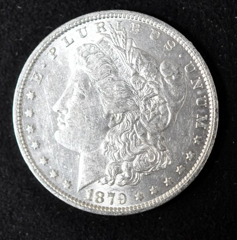 Image for Holiday Coin Auction