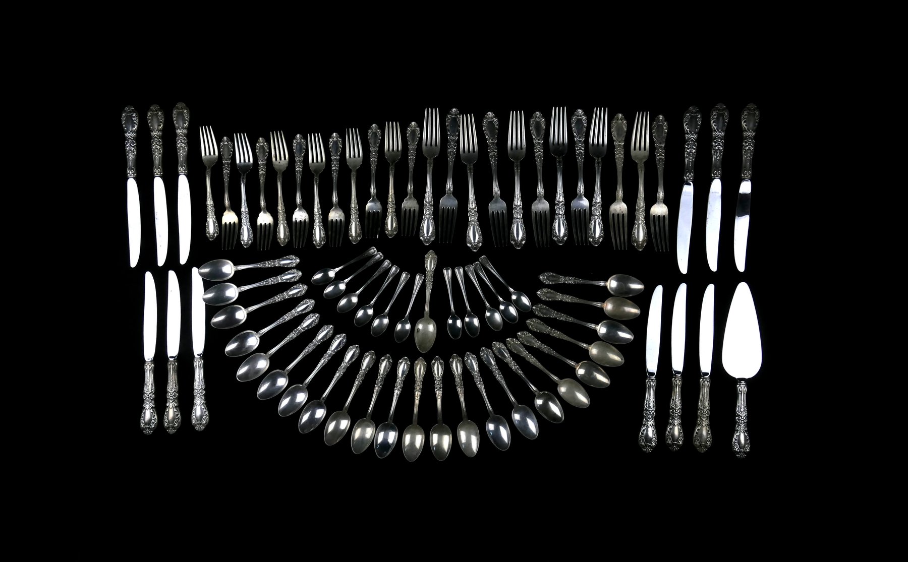 Image for The Hunting Creek Auction: East Meets West