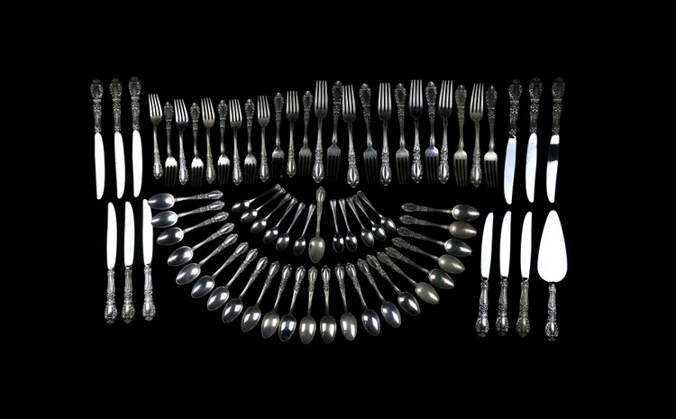 Image for The Hunting Creek Auction: East Meets West