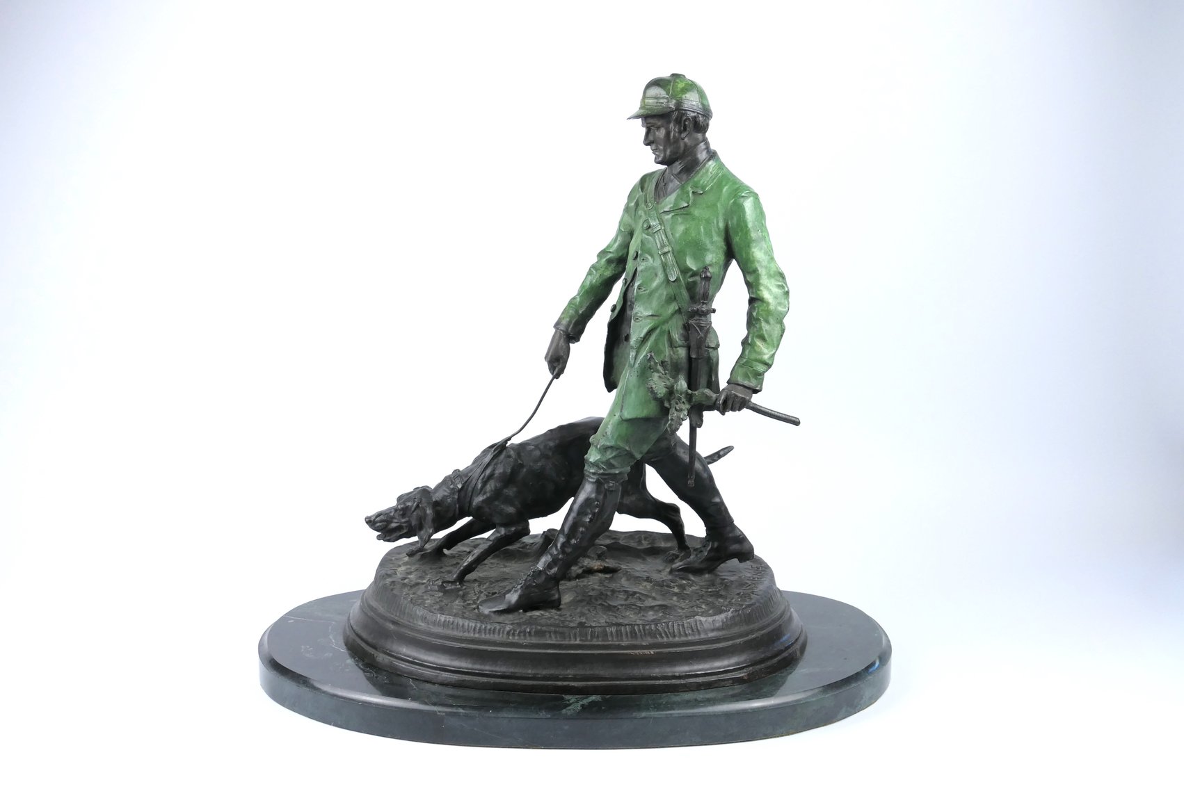 Image for The Hunting Creek Auction: East Meets West