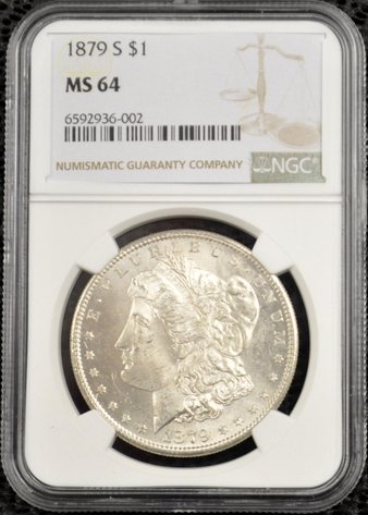 Image for Absolute Online Only Coin Auction