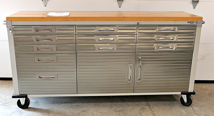 Image for Equipment, Tools and Home Furnishings Auction in Taylorsville