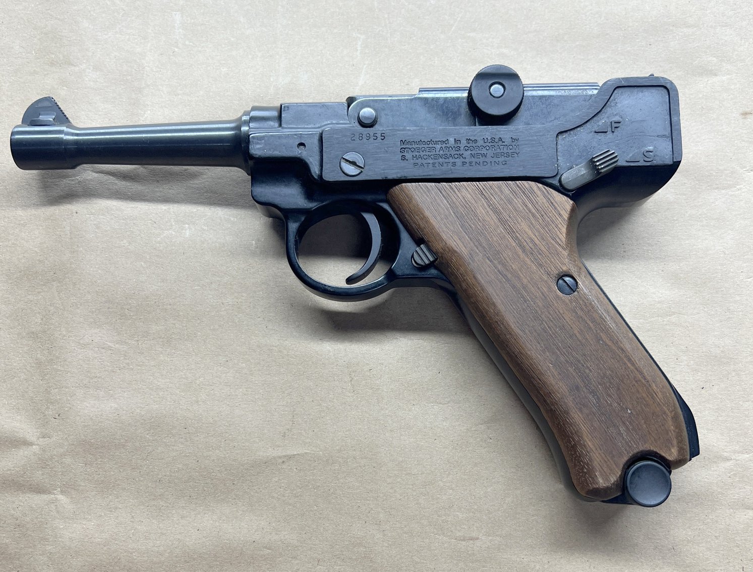Image for March Firearm Auction