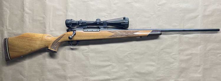Image for March Firearm Auction