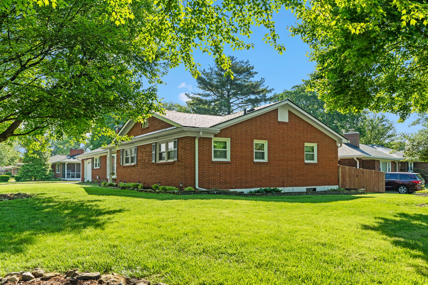 Image for Absolute Real Estate Auction off Newburg Rd.