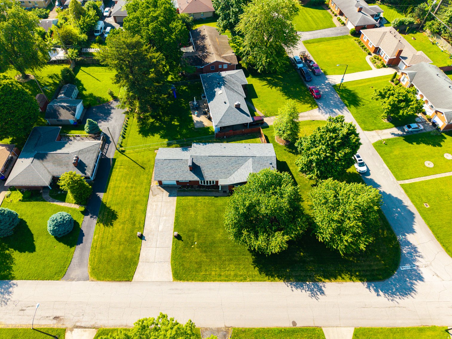 Image for Absolute Real Estate Auction off Newburg Rd.