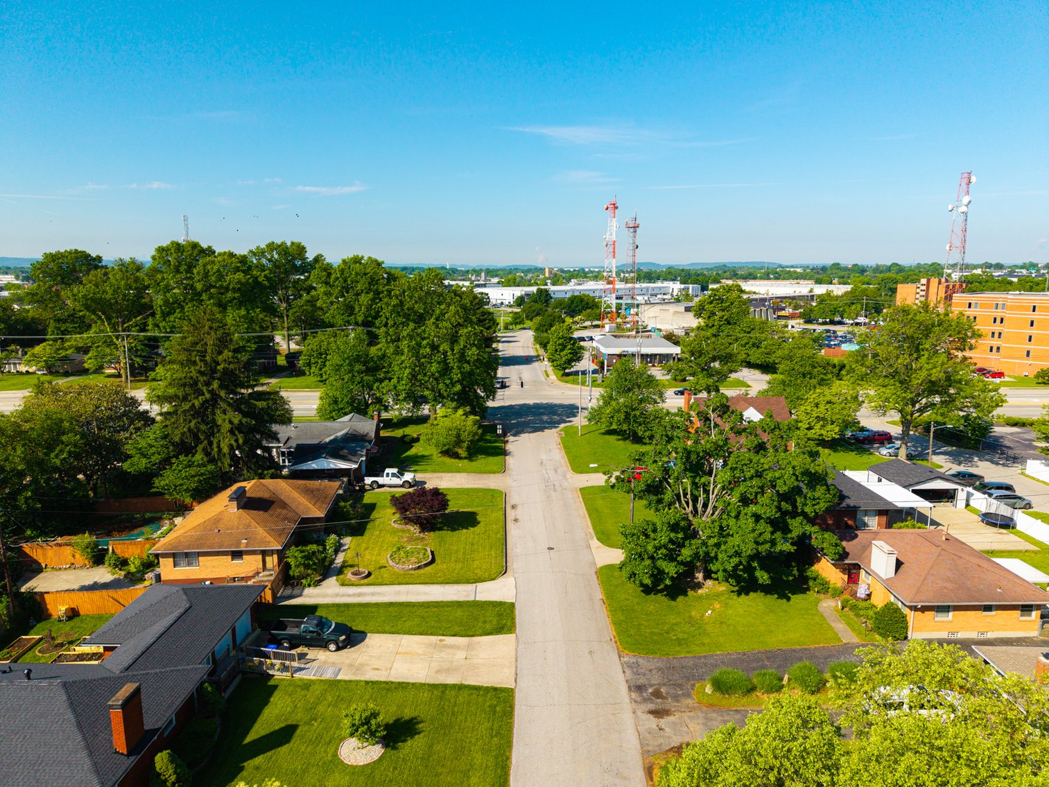 Image for Absolute Real Estate Auction off Newburg Rd.