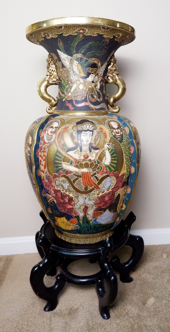 Image for Opulence from the East: Day One