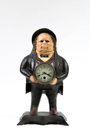 Image for The Clocks, Pottery and Art Auction