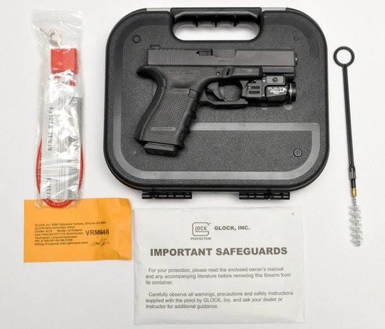 Image for Spec-Tactical Firearm and Knife Auction