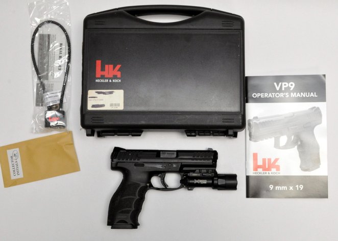 Image for Spec-Tactical Firearm and Knife Auction