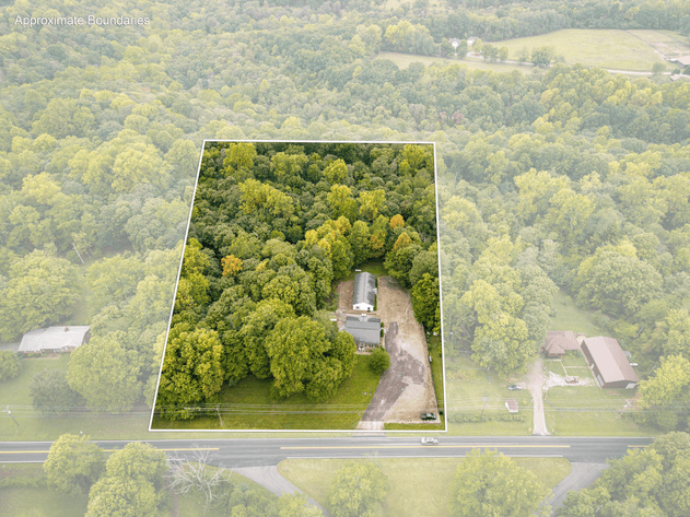 Image for Incredible Opportunity: Commercial Real Estate on 4 Acres in LaGrange