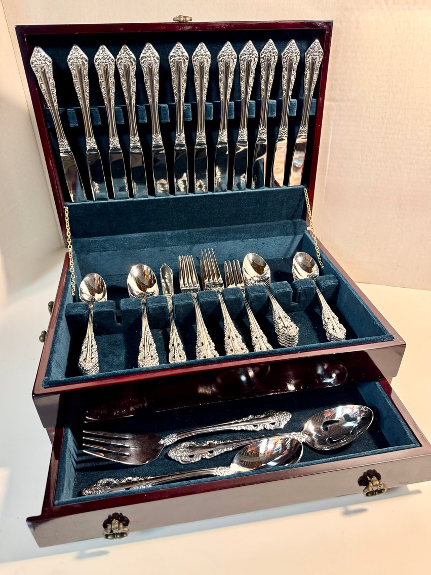 Image for A Team Member's Downsizing Auction