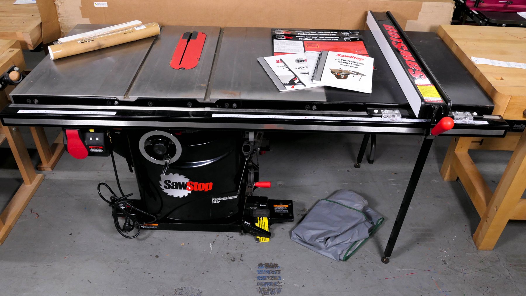 Image for The Music Vault Auction: Phase 2 | Guitar-Building Tools & Shop Equipment