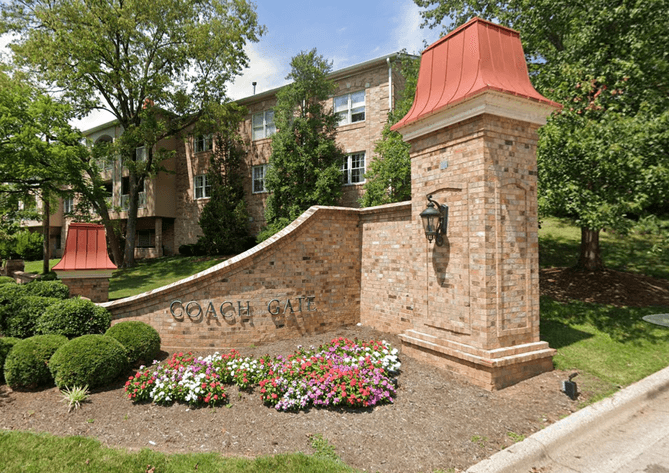 Image for Coach Gate Estate Auction