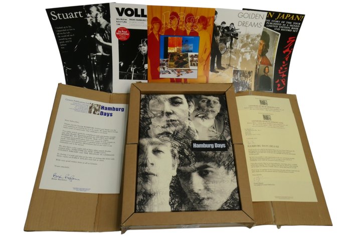 Image for From Beatlemania to Rat Fink: A Pop Culture Collector’s Dream Auction!