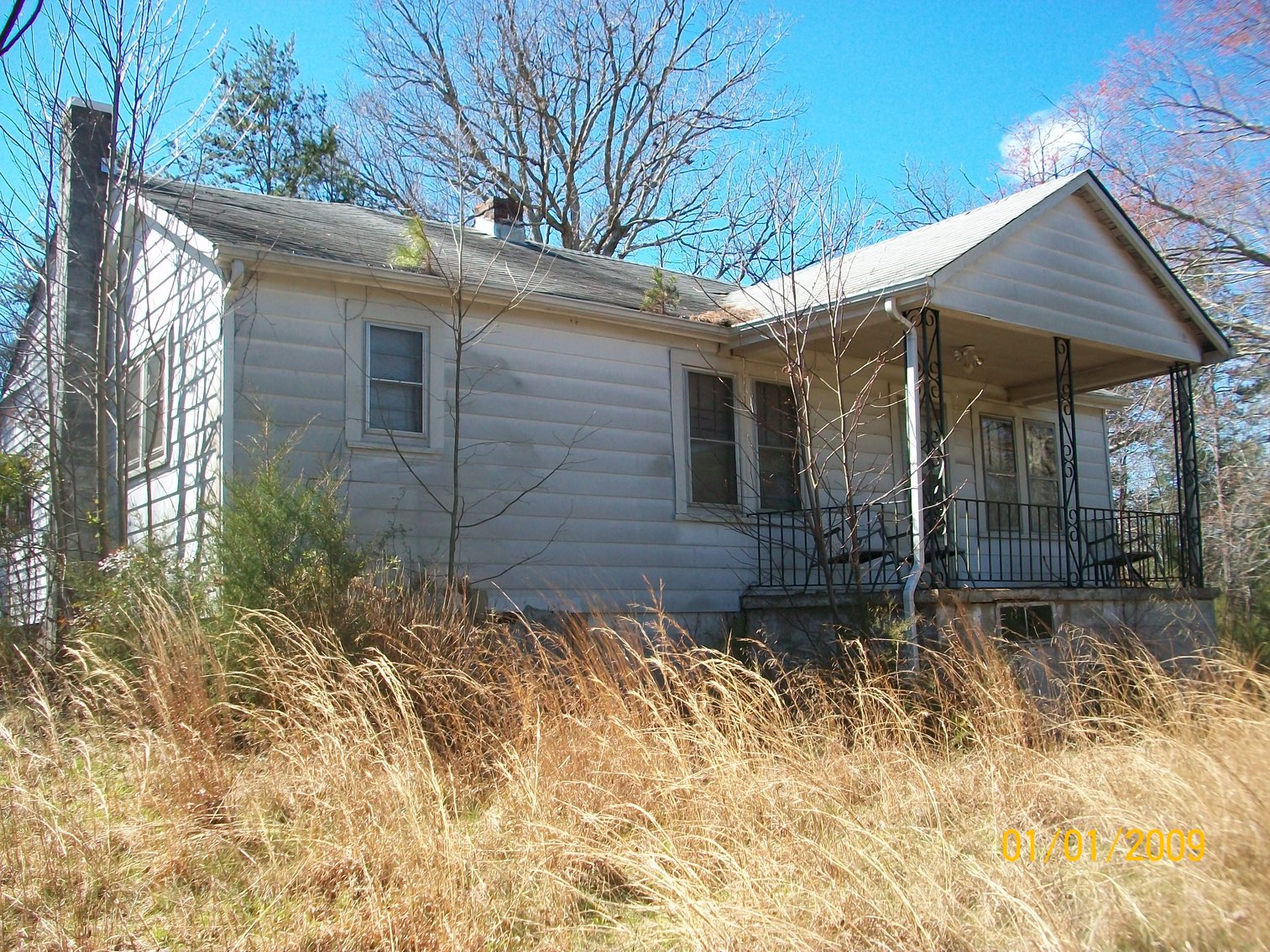 Image for Absolute Trustee Auction - House and lots selling in 3 tracts - Danville VA
