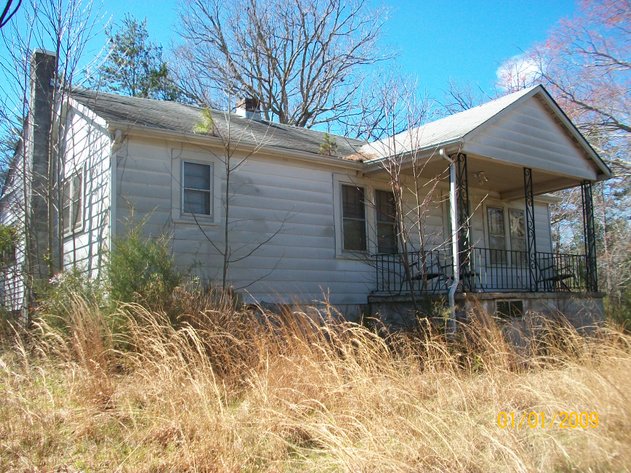 Image for Absolute Trustee Auction - House and lots selling in 3 tracts - Danville VA