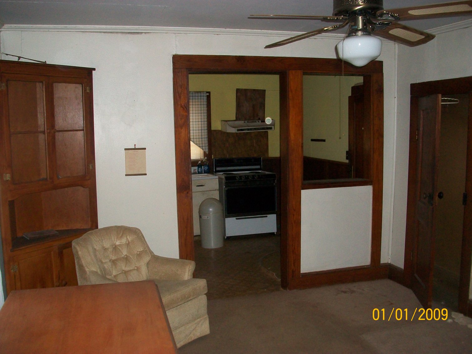 Image for Absolute Trustee Auction - House and lots selling in 3 tracts - Danville VA