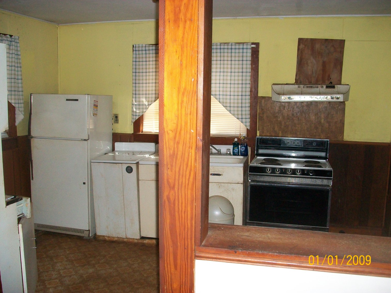 Image for Absolute Trustee Auction - House and lots selling in 3 tracts - Danville VA