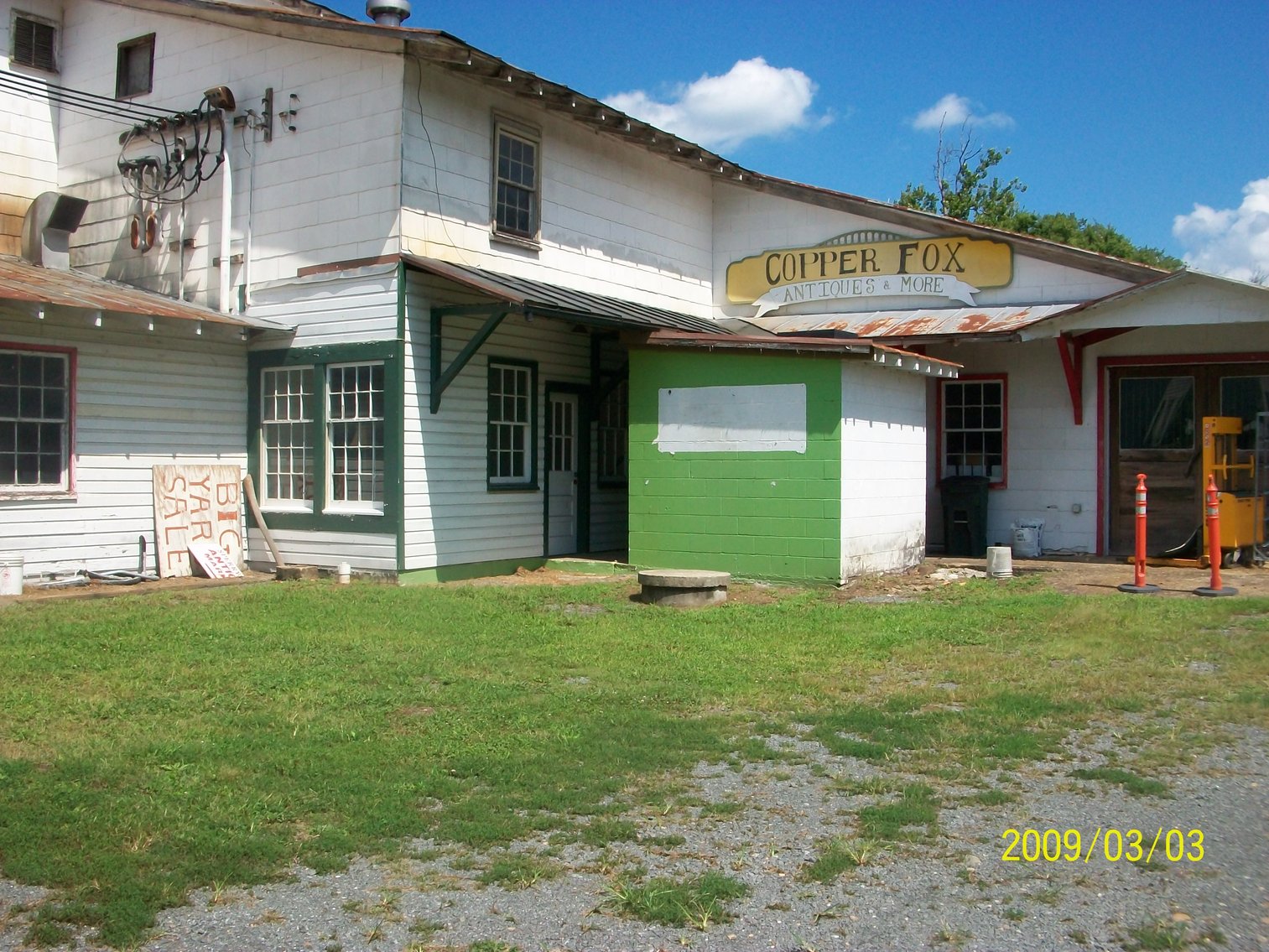 Image for Foreclosure Auction - Atlantic Union Bank - Copper Fox