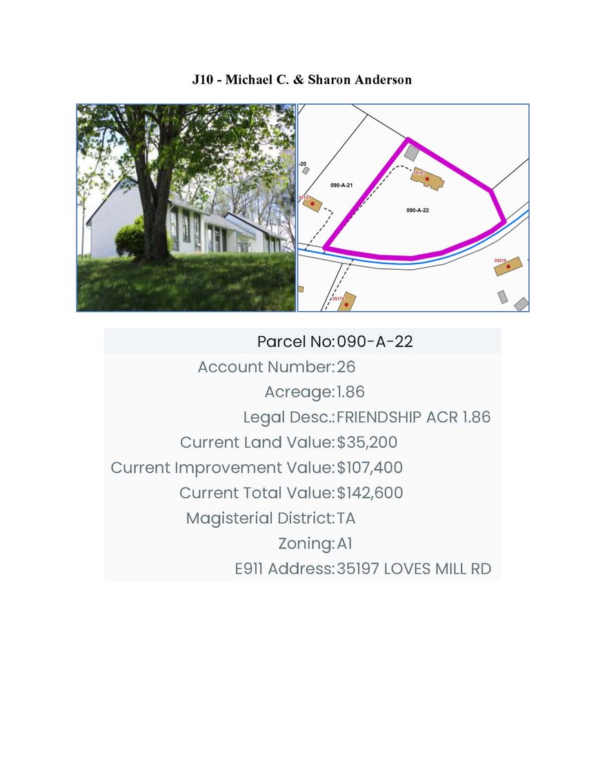 Image for REDEEMED JS10 - 35197 Loves Mill Road, Glade Spring, 1.86 acre +/-