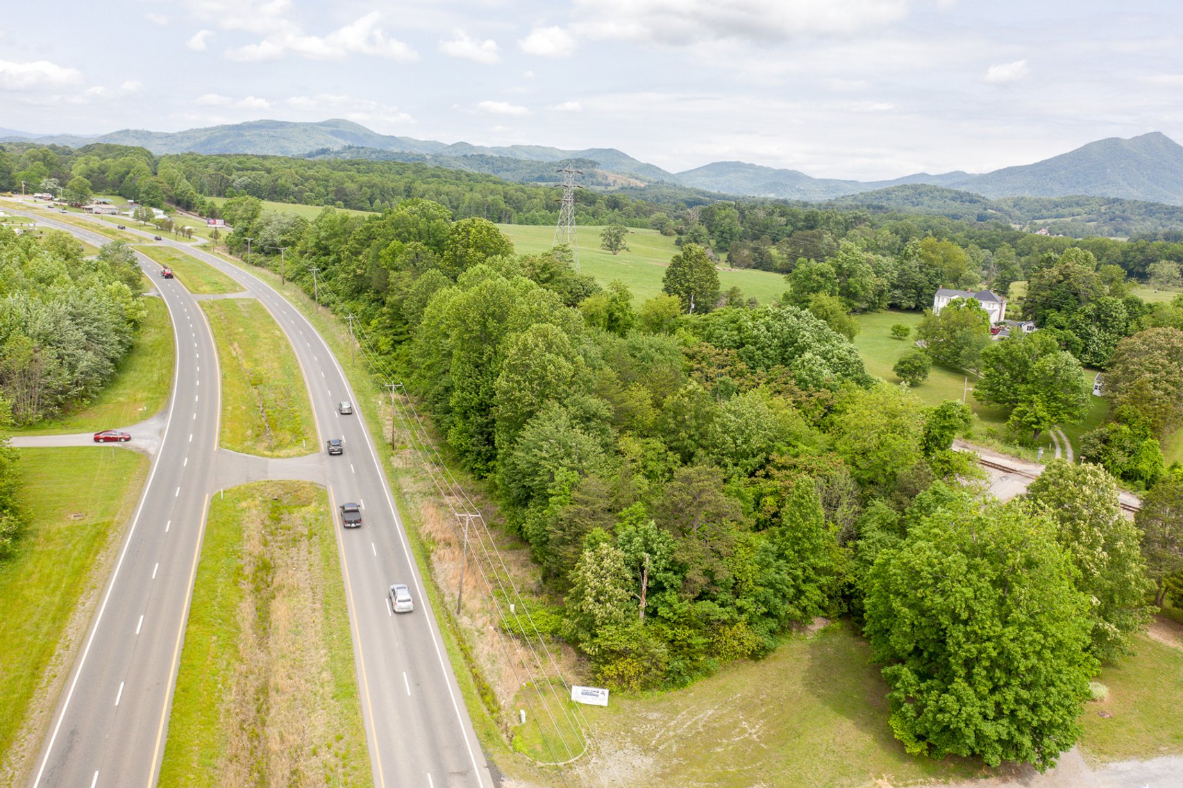 Image for Estate of Ruby Wells Dooley -1.44 Ac. building tract - Bedford VA