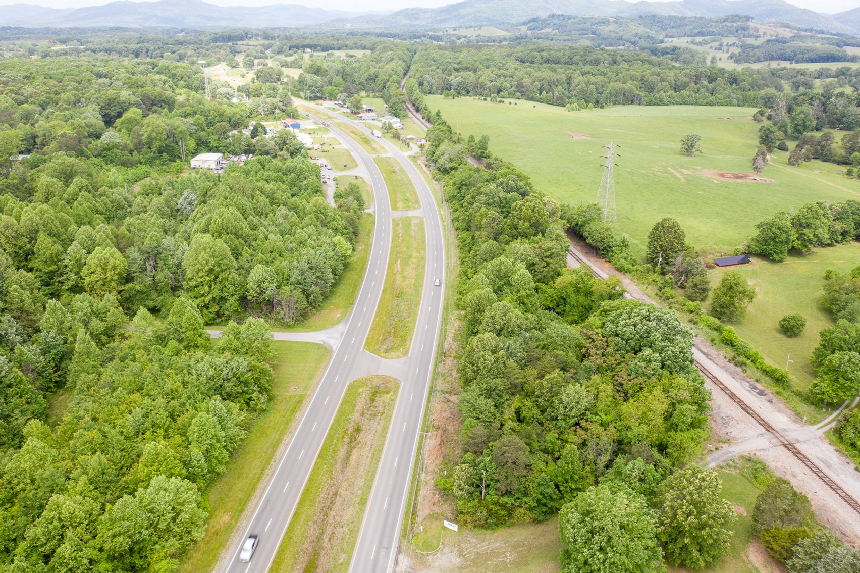 Image for Estate of Ruby Wells Dooley -1.44 Ac. building tract - Bedford VA