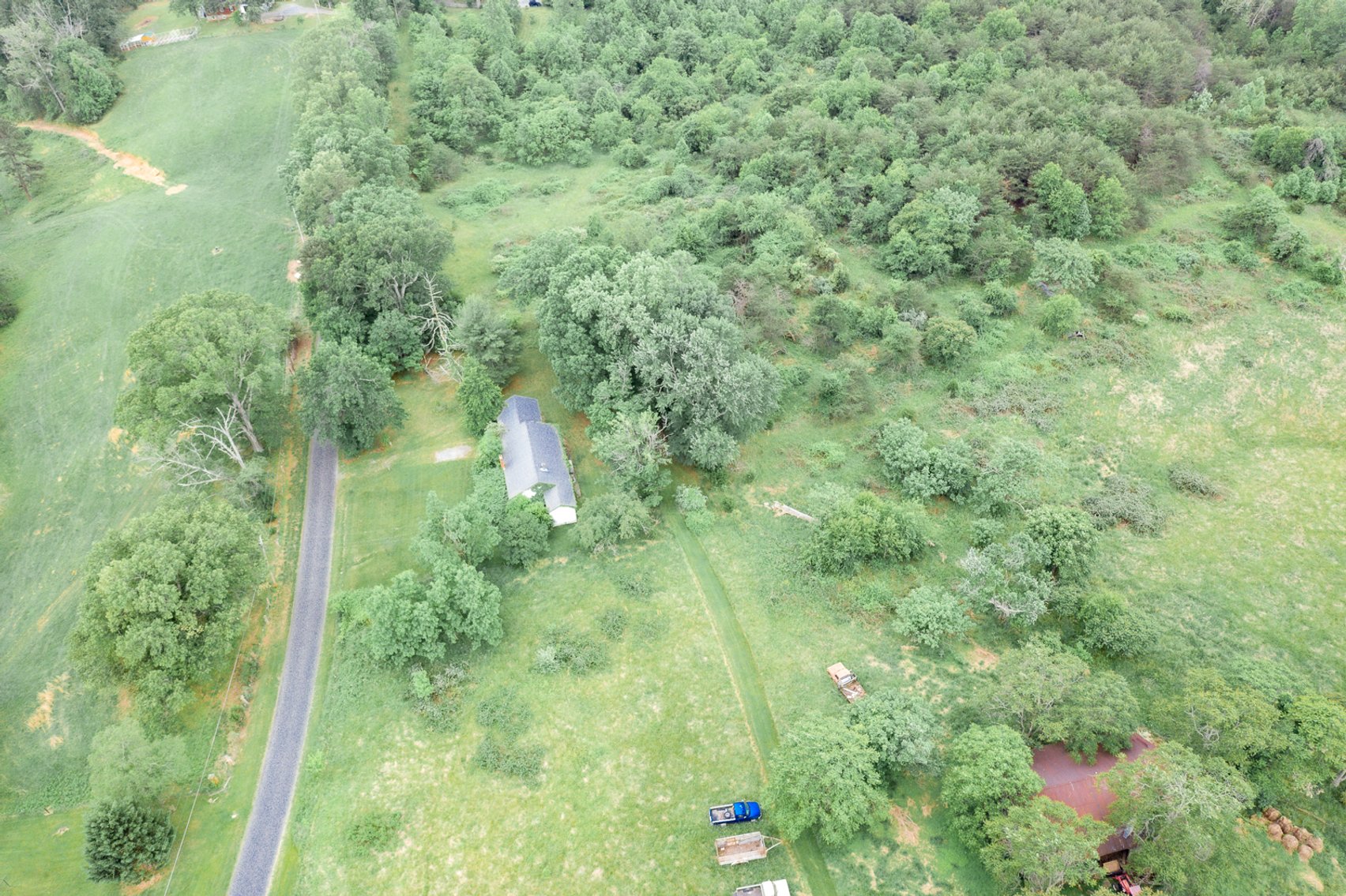 Image for Estate of Ruby Wells Dooley - 287 Ac. Farm with Farmhouse - Bedford VA