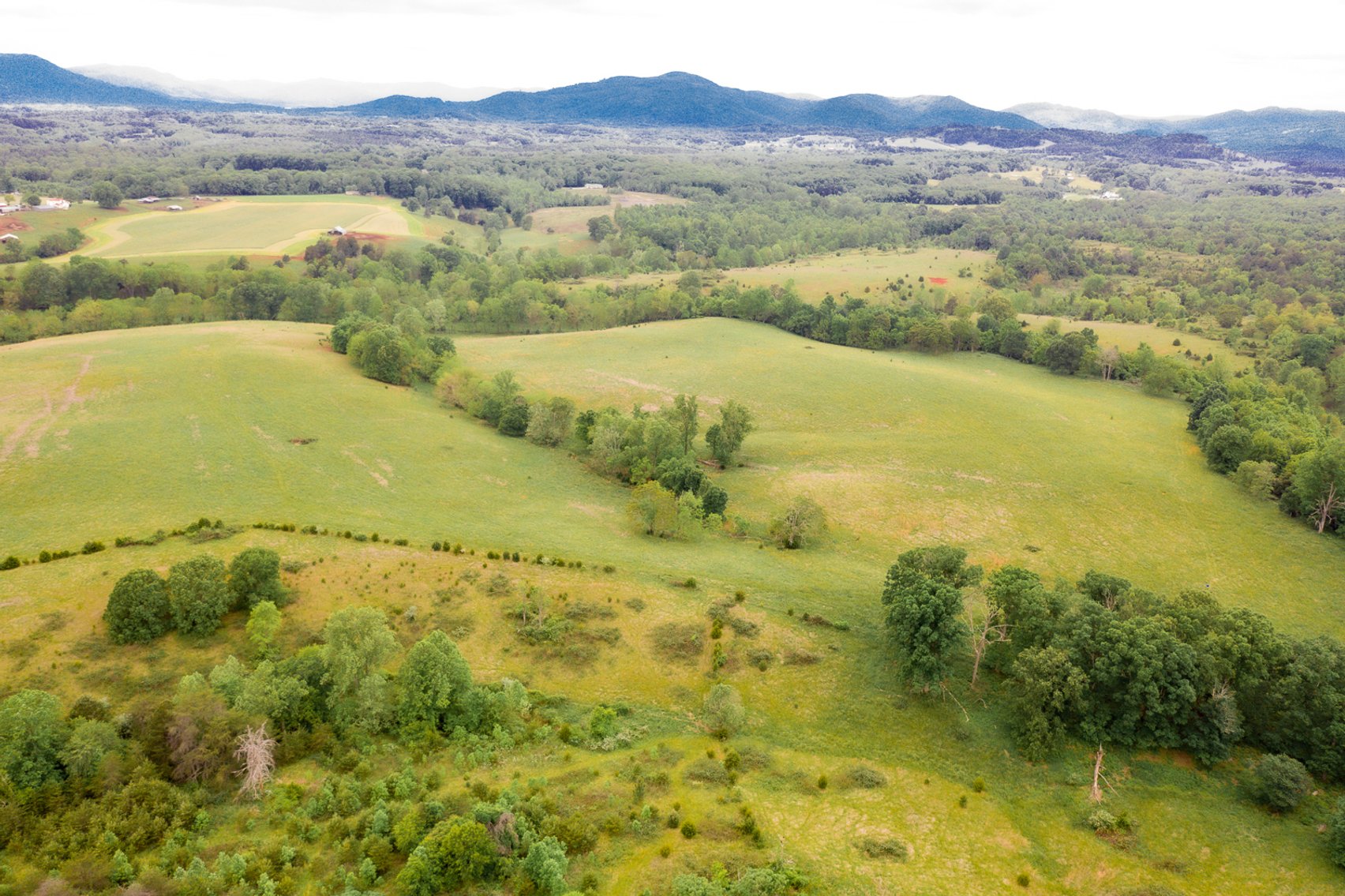 Image for Estate of Ruby Wells Dooley - 287 Ac. Farm with Farmhouse - Bedford VA