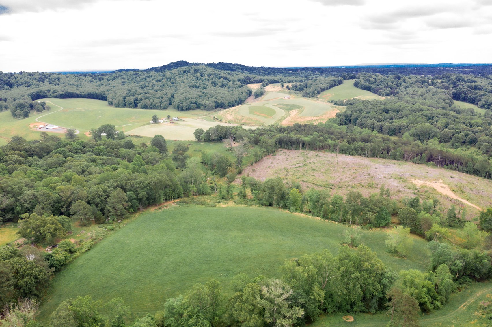 Image for Estate of Ruby Wells Dooley - 287 Ac. Farm with Farmhouse - Bedford VA