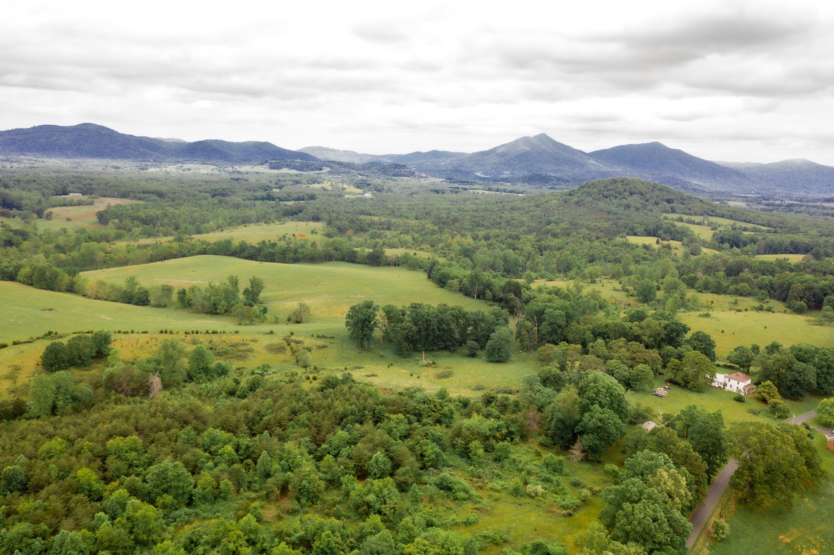 Image for Estate of Ruby Wells Dooley - 287 Ac. Farm with Farmhouse - Bedford VA