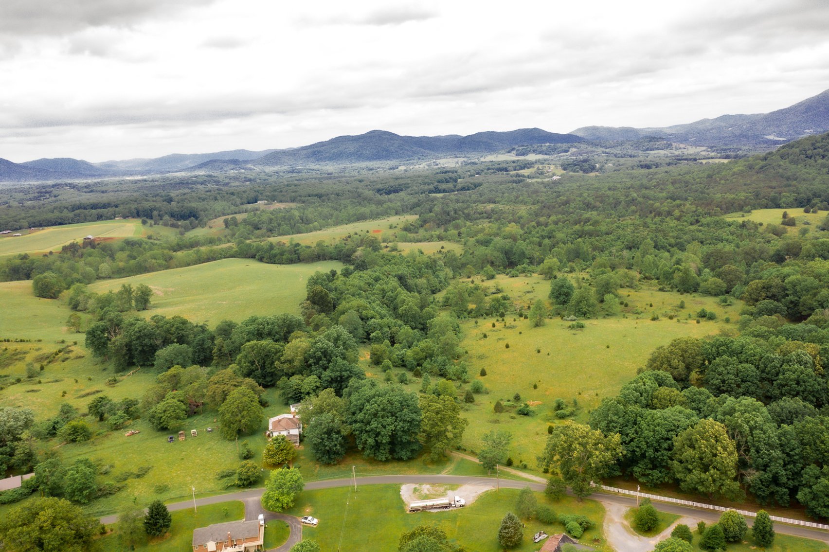 Image for Estate of Ruby Wells Dooley - 287 Ac. Farm with Farmhouse - Bedford VA