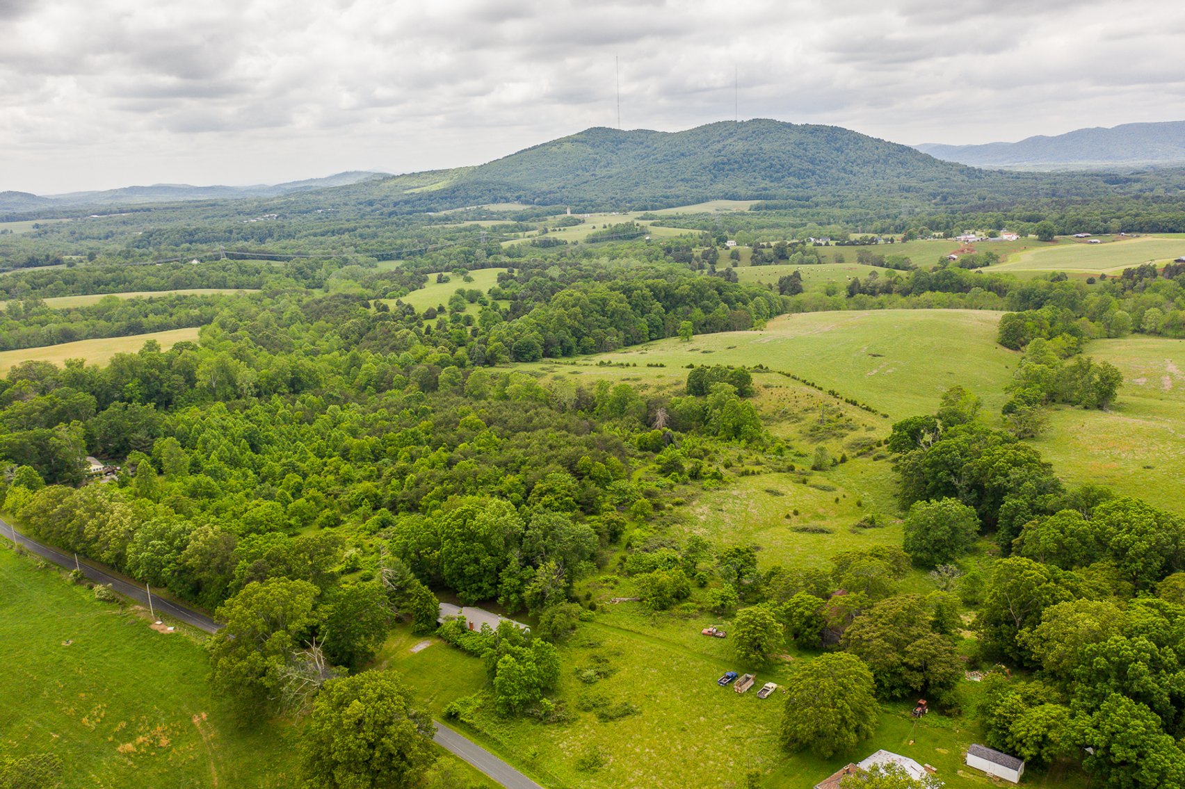 Image for Estate of Ruby Wells Dooley - 287 Ac. Farm with Farmhouse - Bedford VA