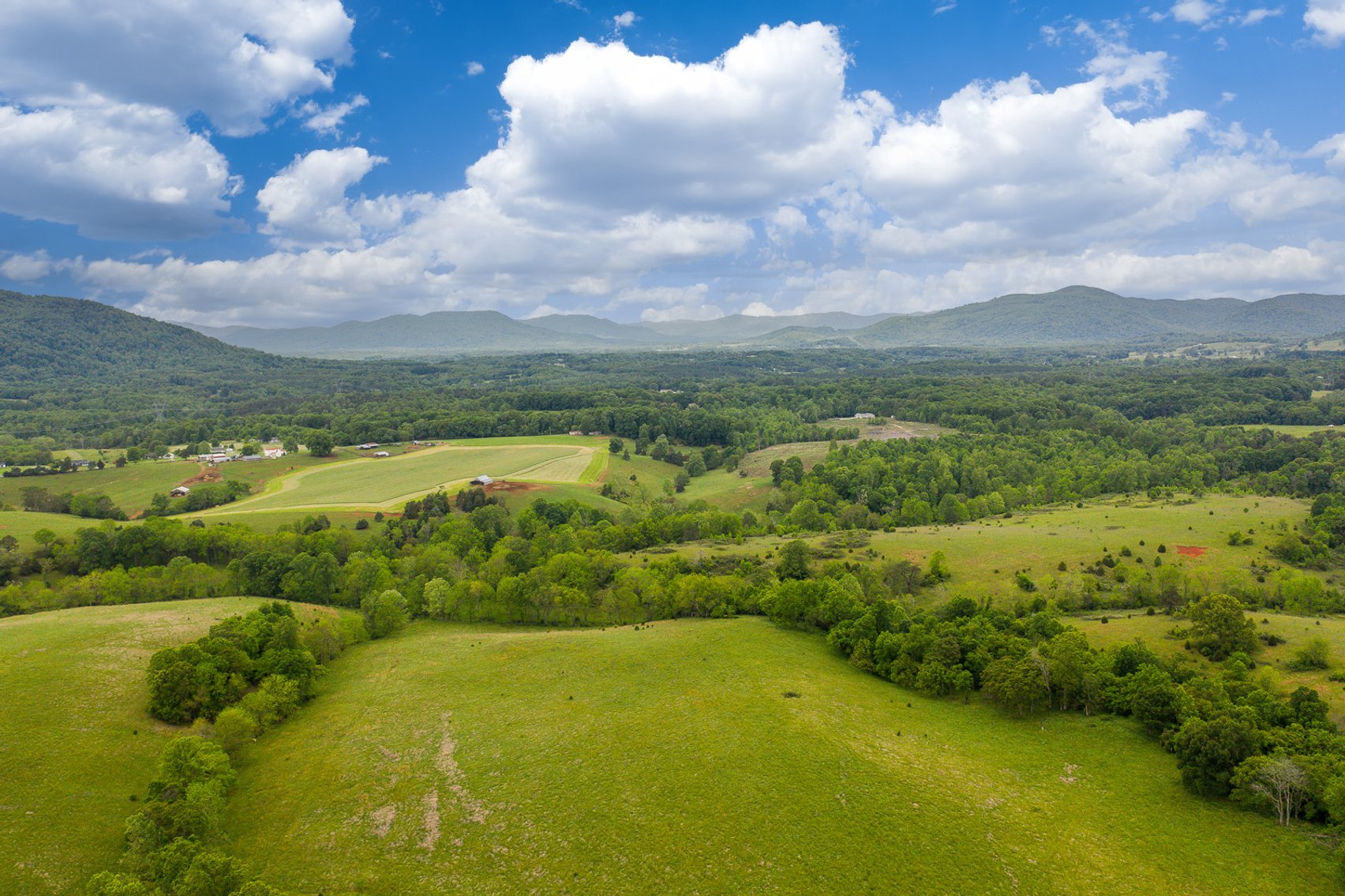 Image for Estate of Ruby Wells Dooley - 287 Ac. Farm with Farmhouse - Bedford VA