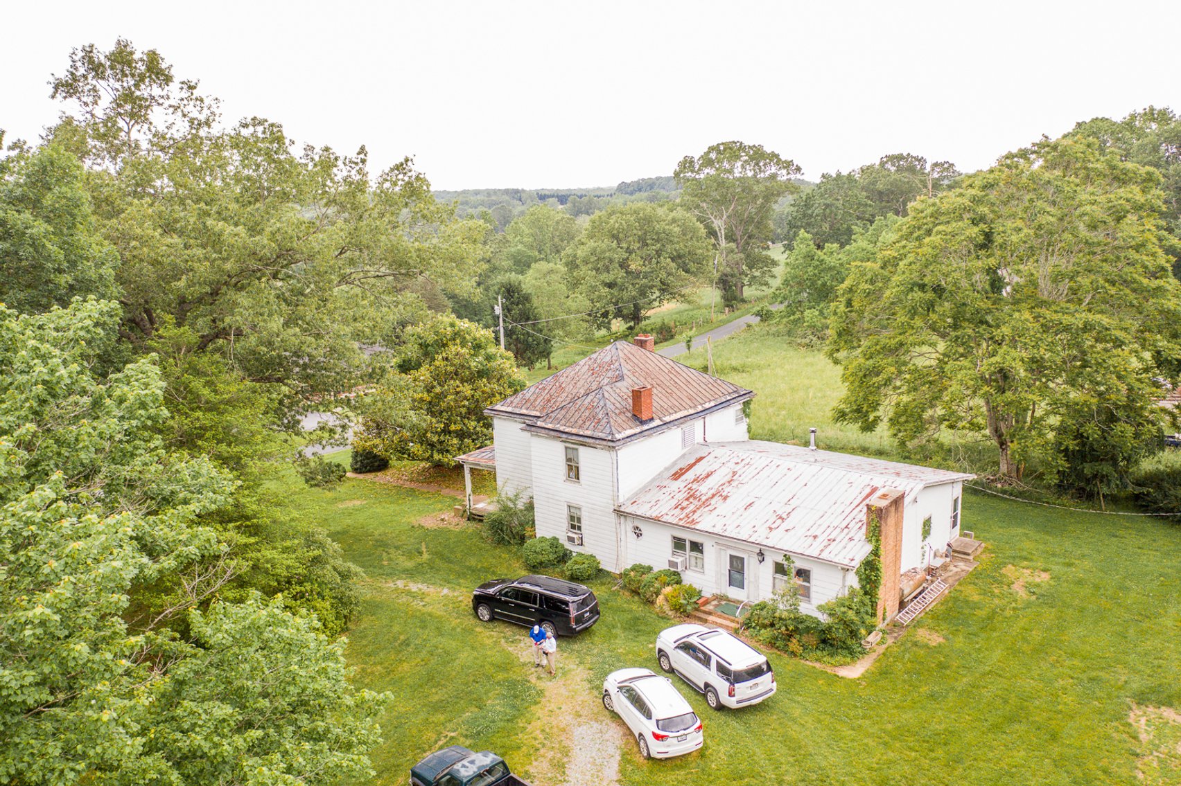 Image for Estate of Ruby Wells Dooley - 287 Ac. Farm with Farmhouse - Bedford VA