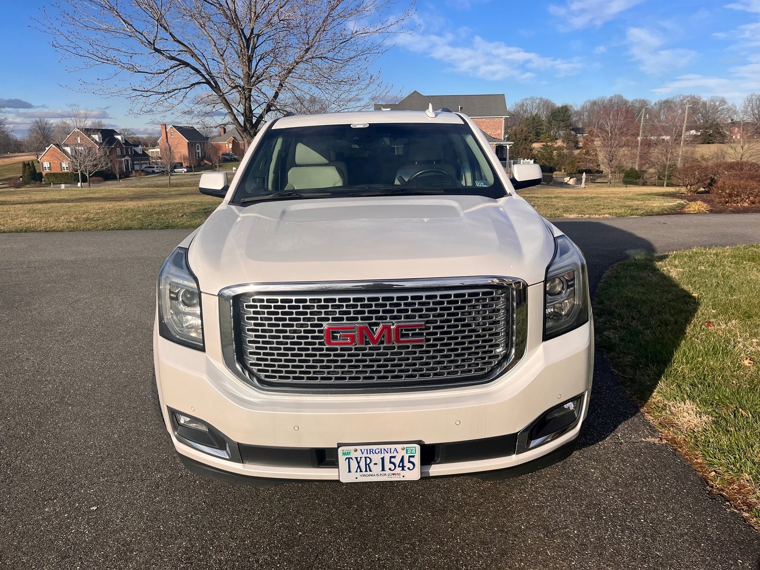 Image for 2016 GMC Yukon Denali