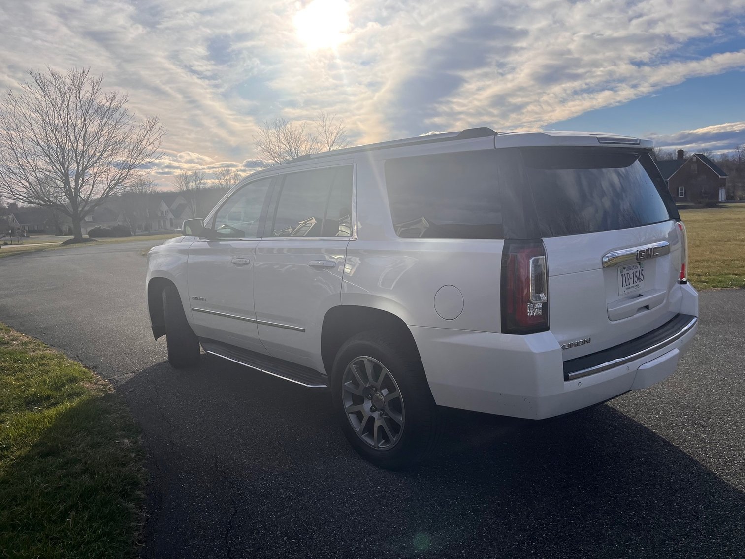 Image for 2016 GMC Yukon Denali