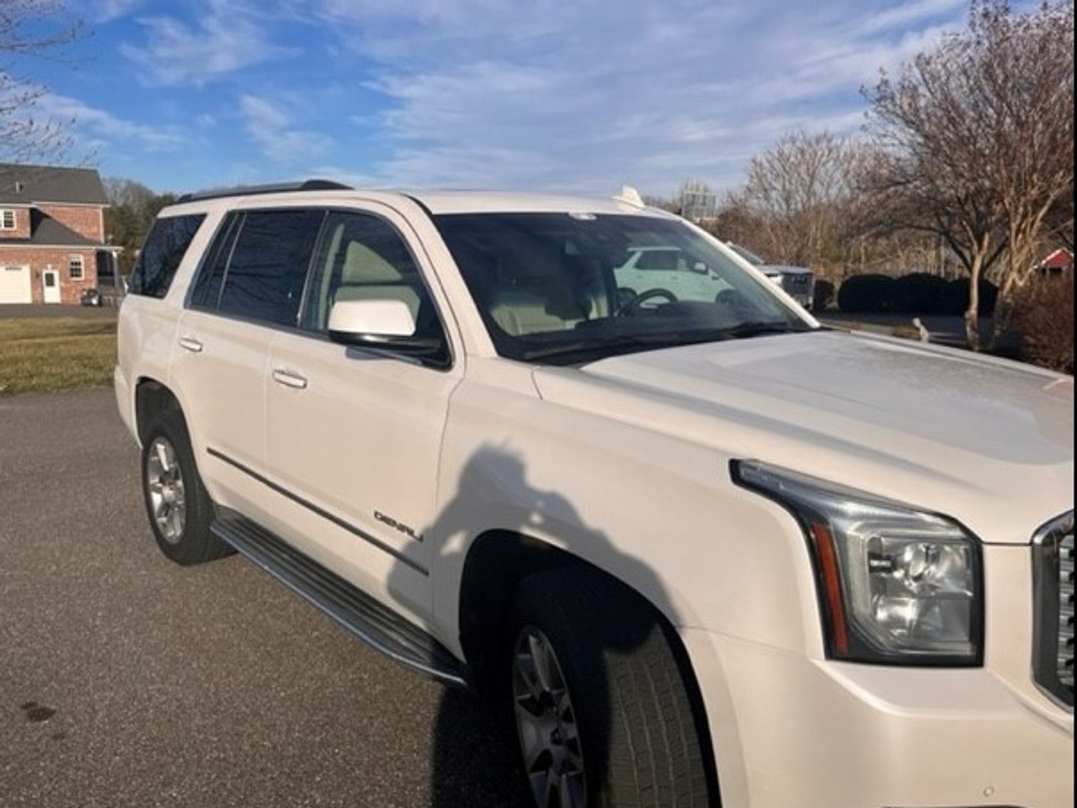 Image for 2016 GMC Yukon Denali