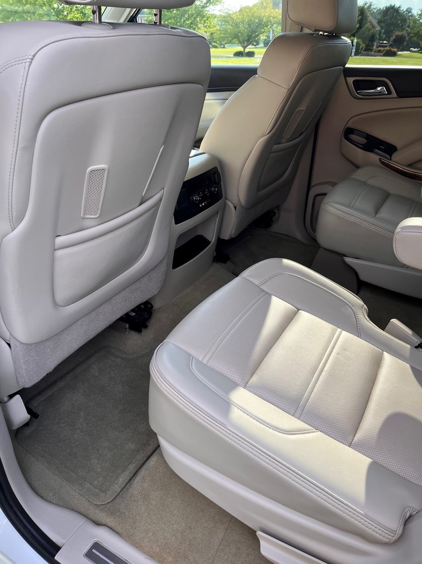 Image for 2016 GMC Yukon Denali