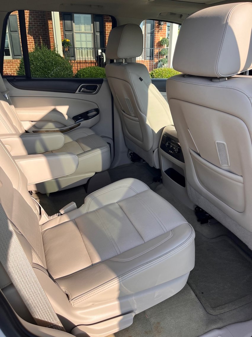 Image for 2016 GMC Yukon Denali