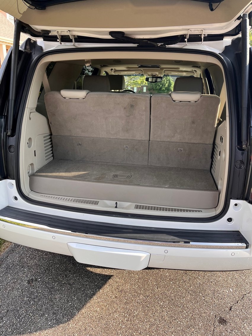 Image for 2016 GMC Yukon Denali