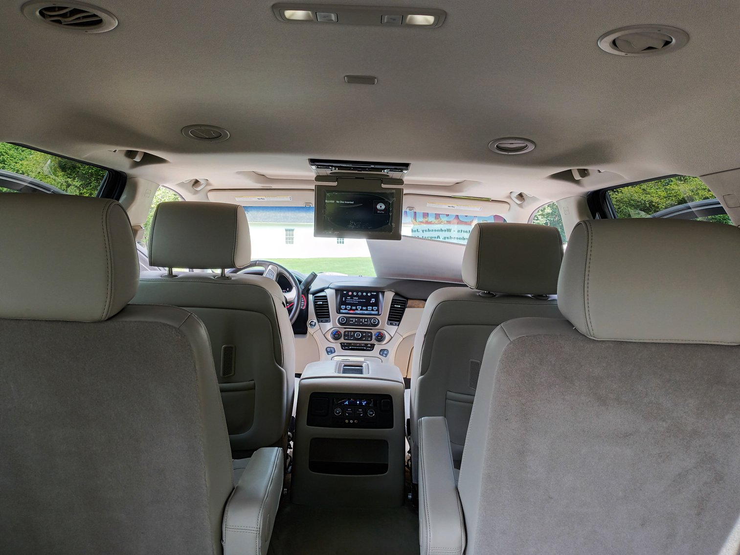 Image for 2016 GMC Yukon Denali